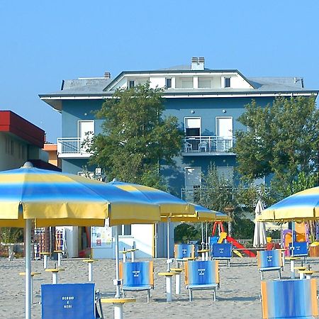 Piccolo Hotel Ariston San Mauro Mare Eksteriør billede